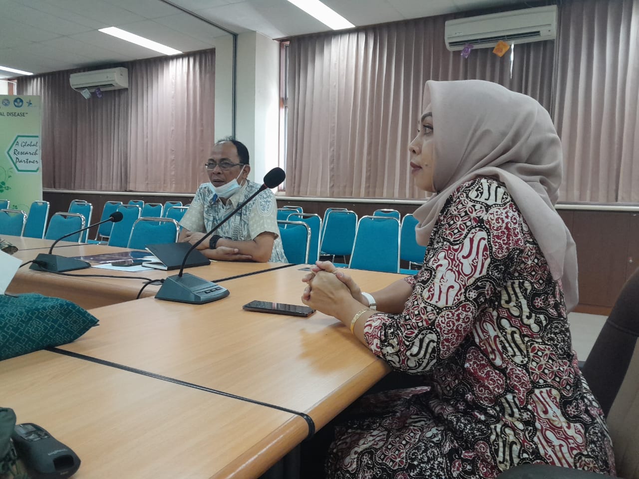 Benchmarkinh di ITD surabaya