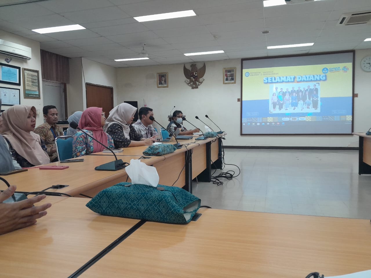 Benchmarkinh di ITD surabaya
