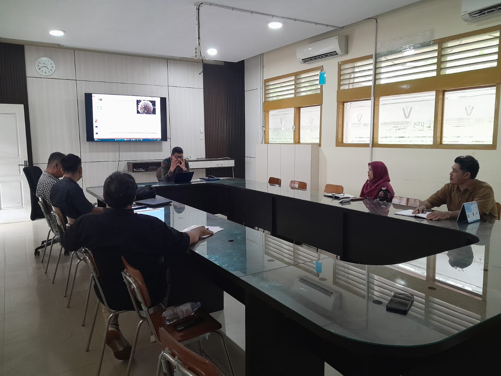 Kuliah Perdana