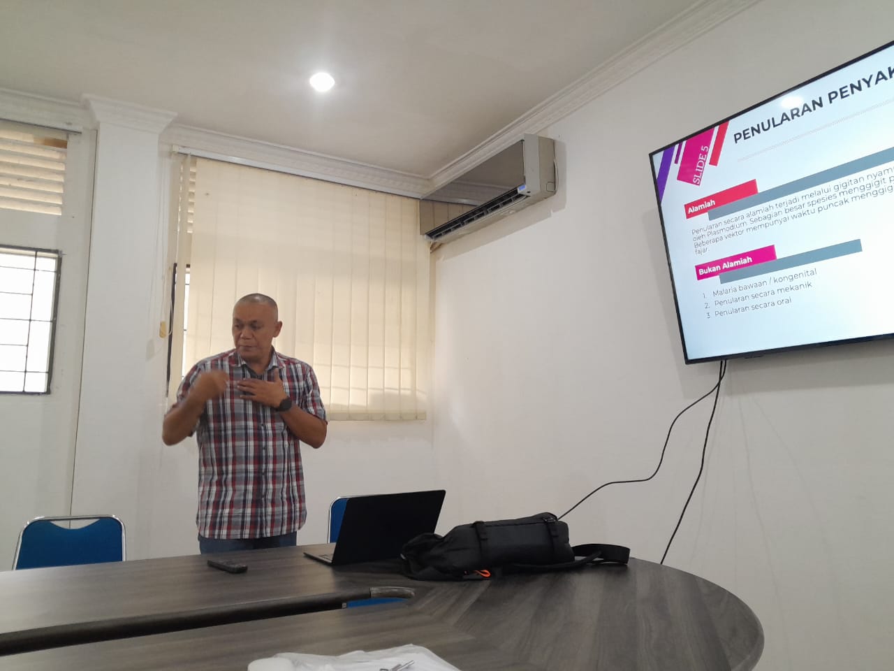 Kuliah Perdana