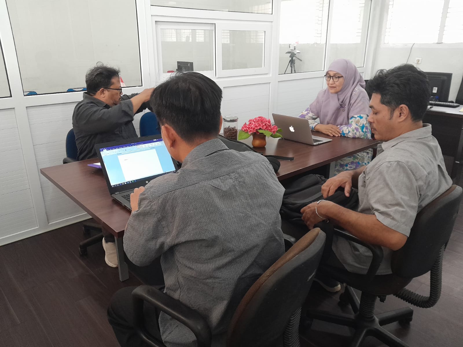 Kuliah Perdana