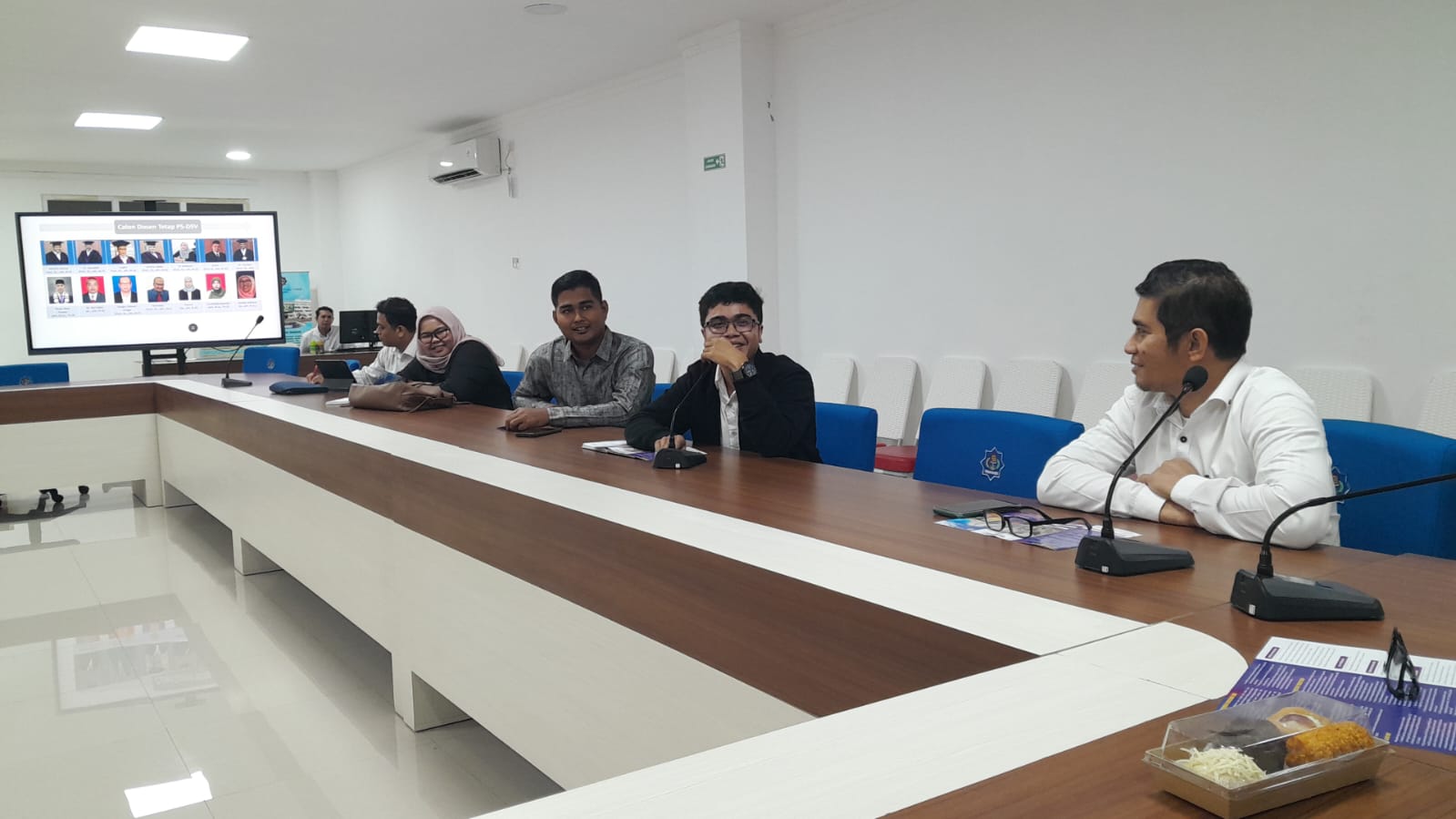 Sosialisasi PS DSV FKH USK ke Universitas Teuku Umar Meulaboh, Aceh Barat