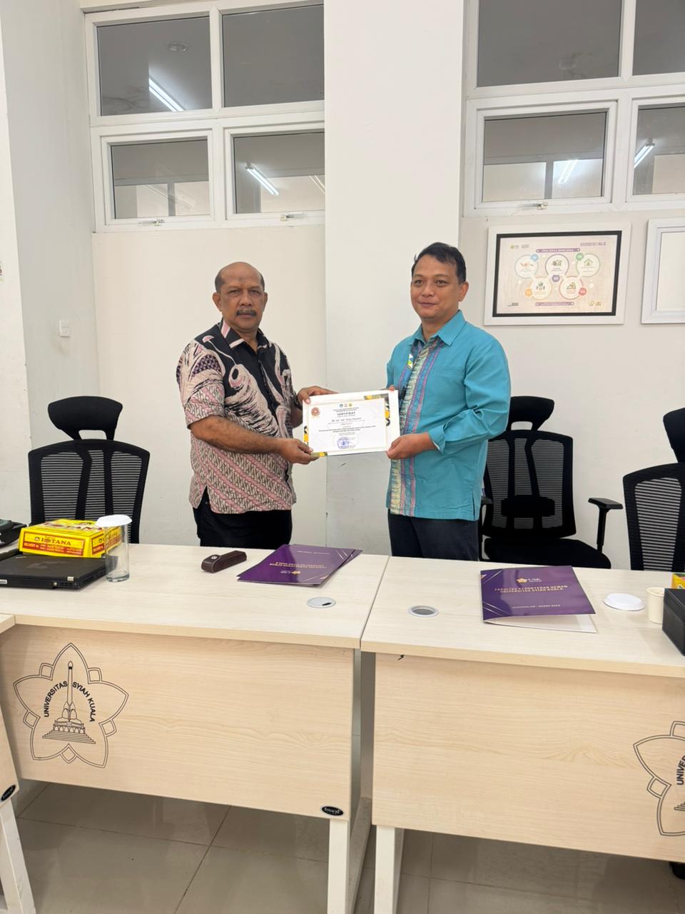Seminar dan Hands on Workshop 1-2 September 2026
