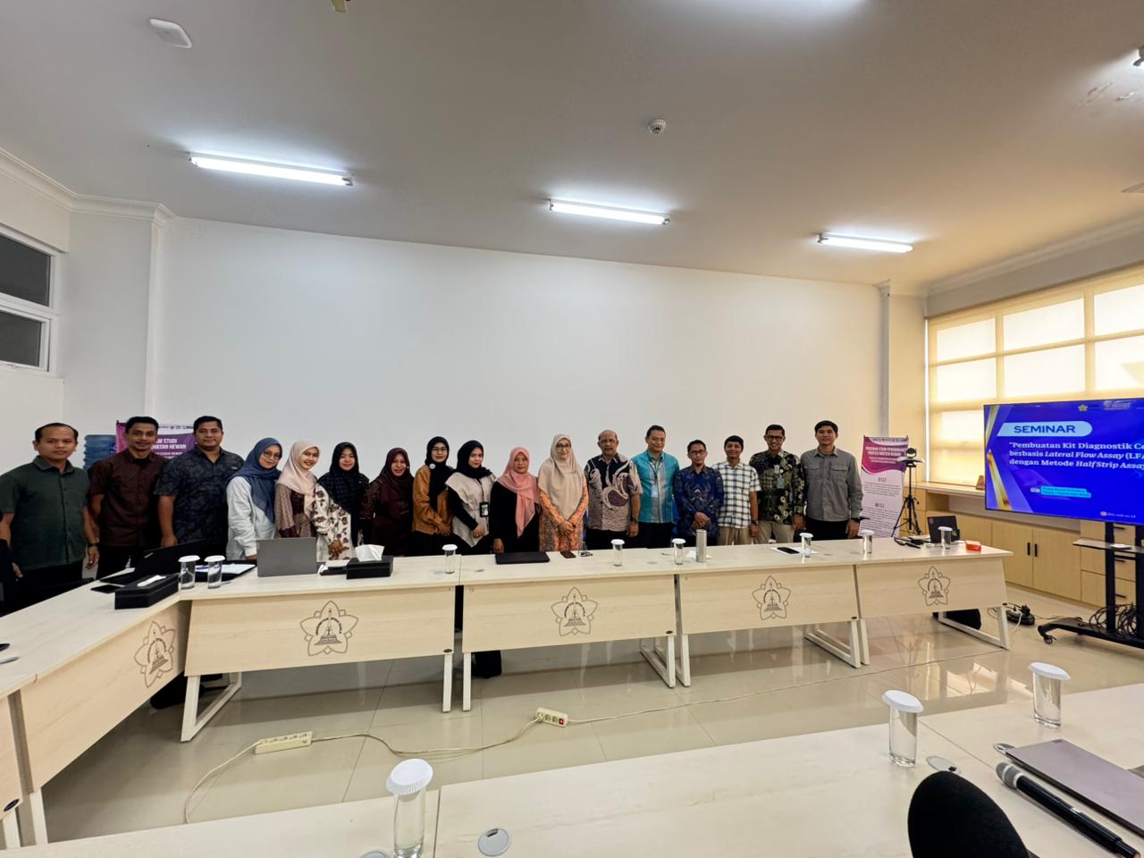 Seminar dan Hands on Workshop 1-2 September 2026
