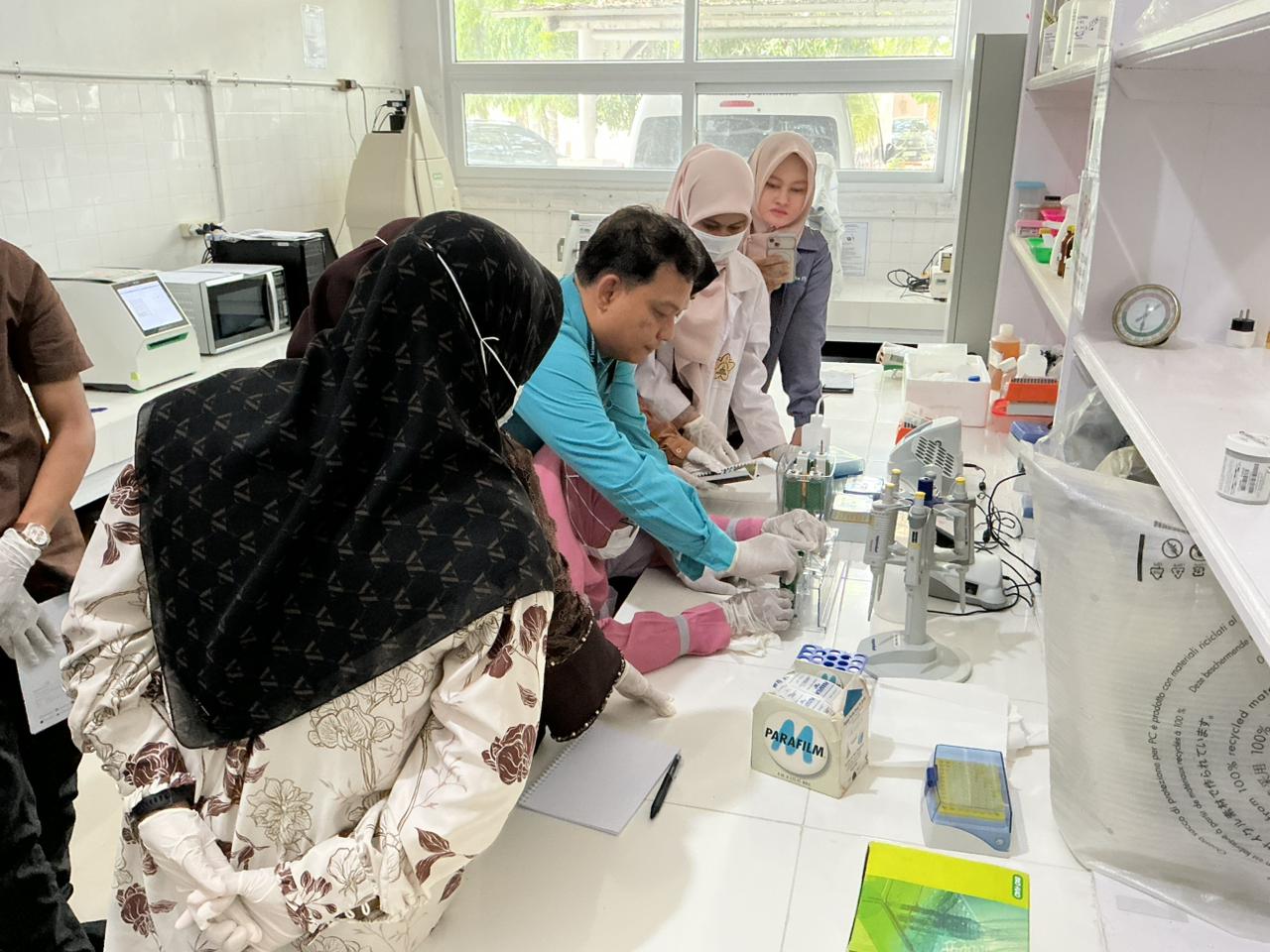 Seminar dan Hands on Workshop 1-2 September 2026