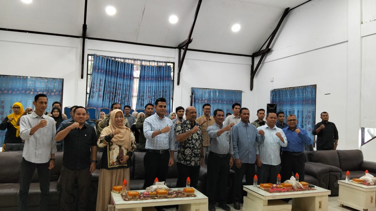 Sosialisasi PS DSV FKH USK ke Universitas Samudra Langsa