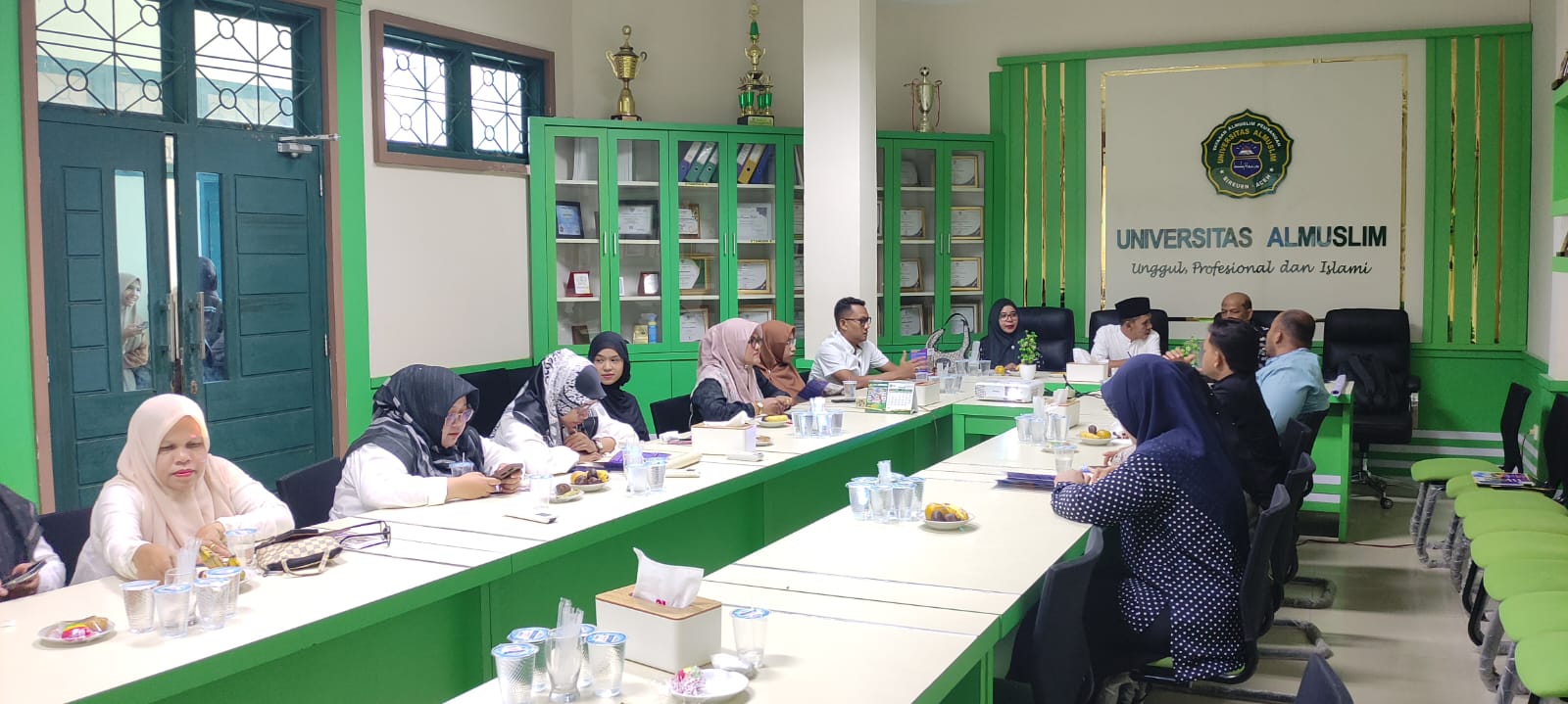 Sosialisasi Lulusan PS DSV FKH USK